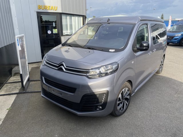 Possl Campster 145 CV BOITE AUTOMATIQUE