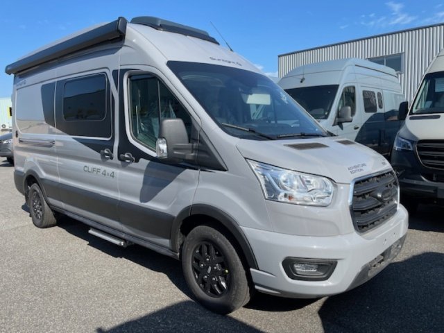 Sunlight Cliff 590 Adventure Edition 4x4 AVENTURE