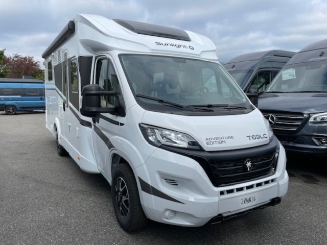 Sunlight T 69 LC Adventure Edition T69LC AVENTURE 