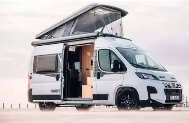 Sunlight Vanlife 540 DUCATO