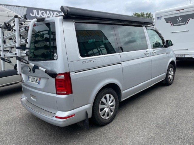 Volkswagen California Coast 150 CV BOITE DSG 7