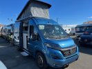 Hymer Camper Vans / Hymercar Free 540 Blue Evolution 180 cv boite automatique bleu