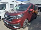 Pilote Fourgon Van RENAULT SPACENOMAD
