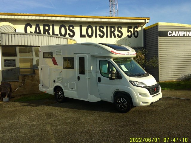 Roller Team Kronos 291 TL