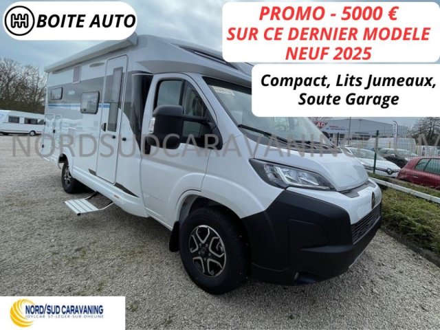 Hobby Ontour C 680 GE - PROMO