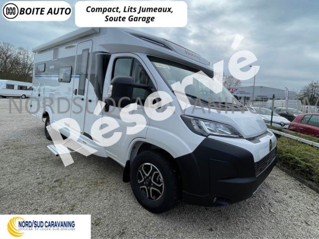 Hobby Ontour C 680 GE - PROMO