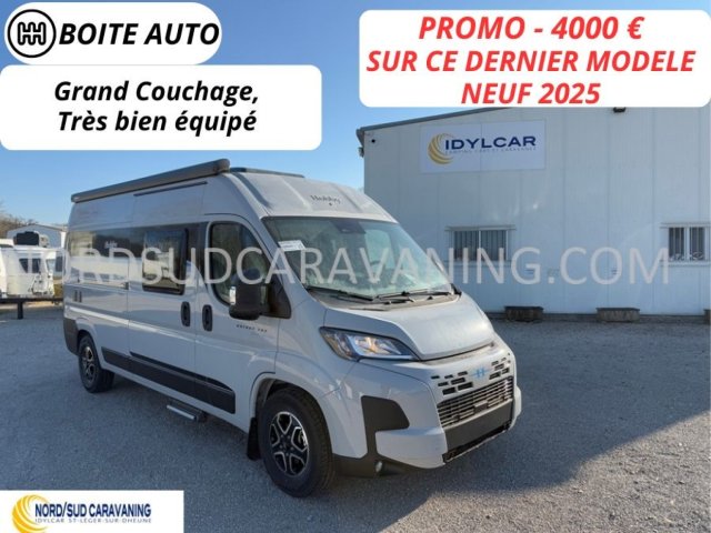 Hobby Ontour Van 600 FT FIRST EDITION - PROMO