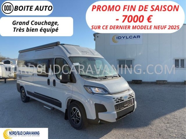 Hobby Ontour Van 600 FT FIRST EDITION - PROMO