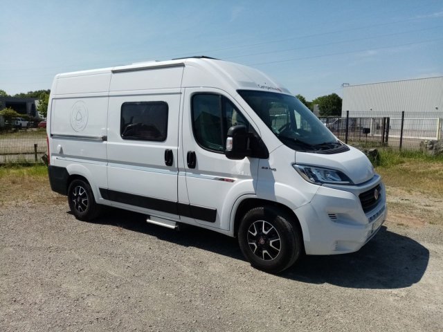 Campereve Magellan 540