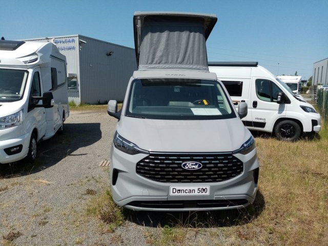 Karmann-Mobil Duncan 500 DUCAN