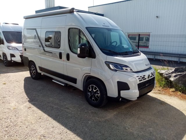 Knaus Boxlife 540 MQ PLATINIUM