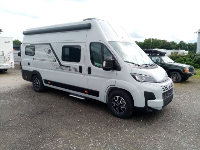 Knaus Boxlife 630 ME
