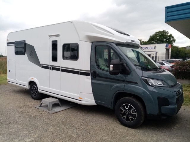 Knaus Live Wave 700 LX Platinum Selection PLATINIUM