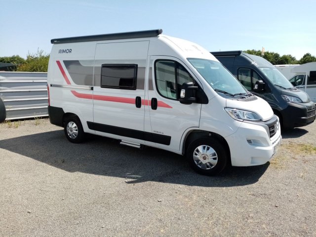 Rimor Horus 54 54* PR MAIN 8500 KM