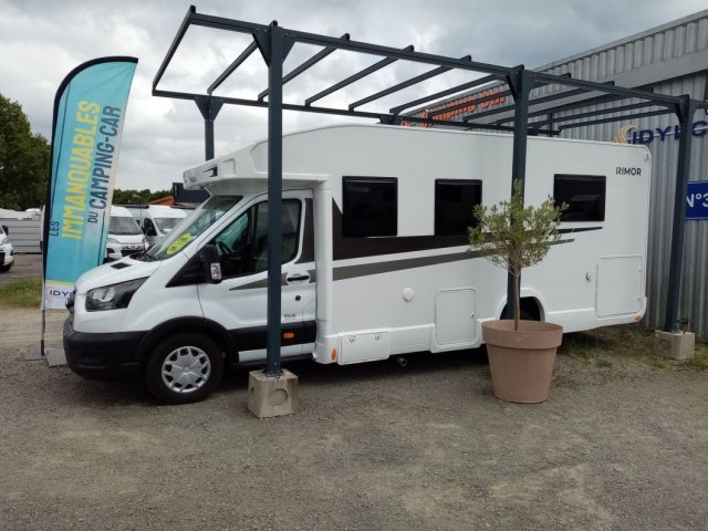 Rimor Kilig 69 Plus BOITE AUTO