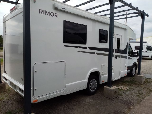 Rimor Kilig 69 Plus BOITE AUTO