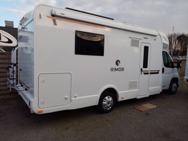 Rimor Sarus 69 Plus TT EQUIPEE.