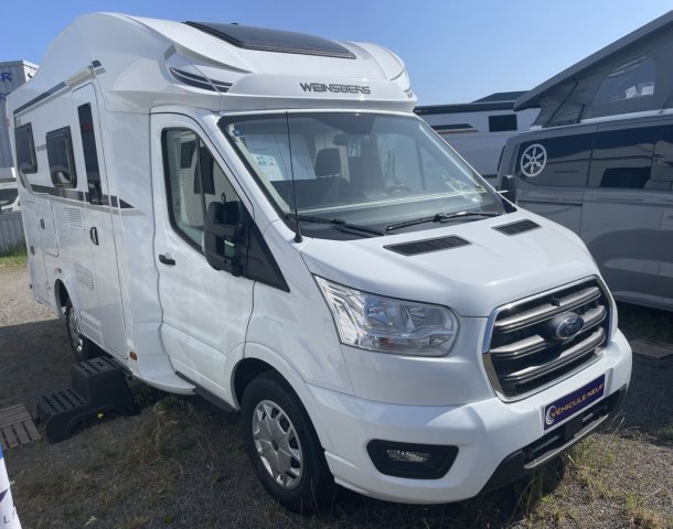 Weinsberg Camping-Car 5.95 M boite auto. remise de 11000€ !!!