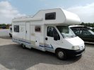 Burstner A 574 * 5 PL .Rafraichisseur air.