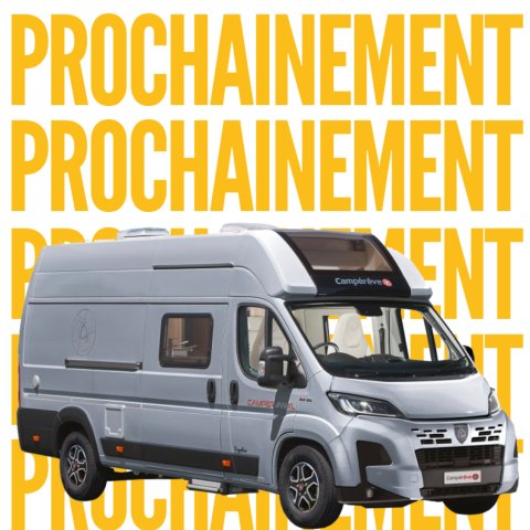Campereve Camper Van XL CAMPERVAN SAPHIR