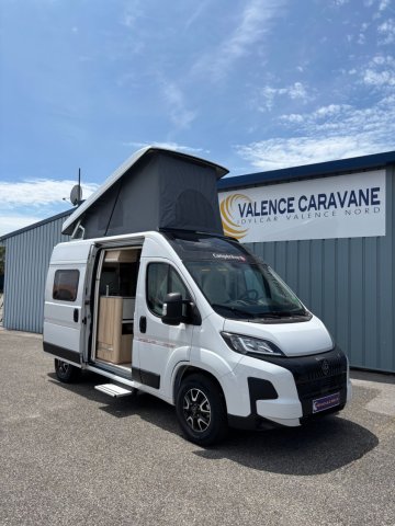 Campereve Magellan 540 Air