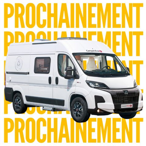 Campereve Magellan 540