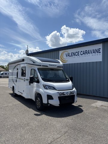 Chausson 640 Ultimate Line