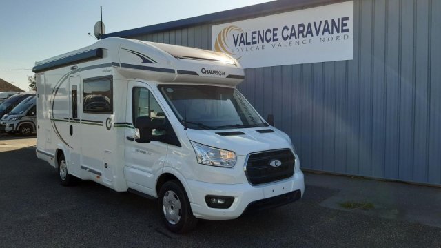 Chausson 660 First Line
