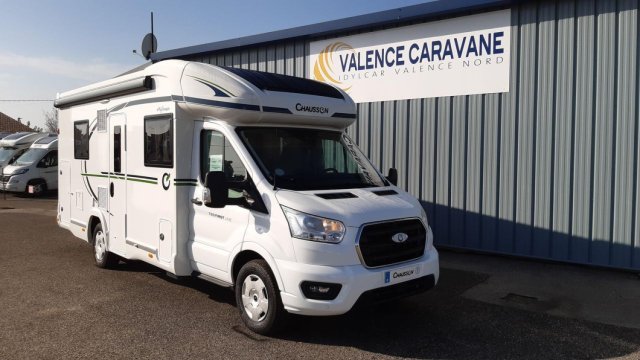 Chausson 720 First Line