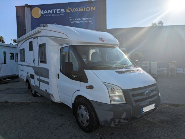 Burstner Nexxo T 660 T660