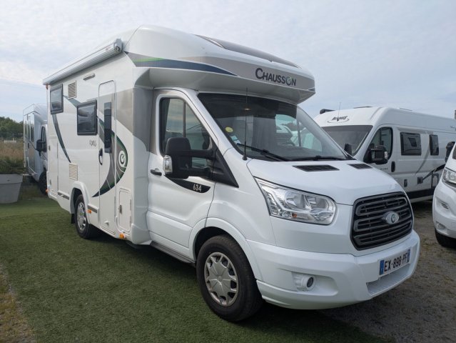 Chausson Korus 634