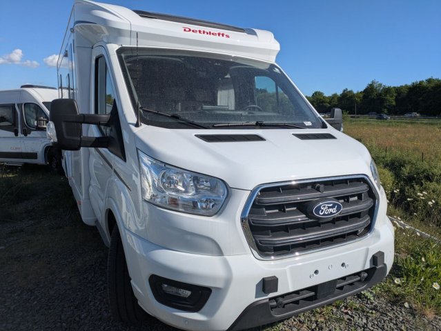 Dethleffs Globebus Go T 45 T45
