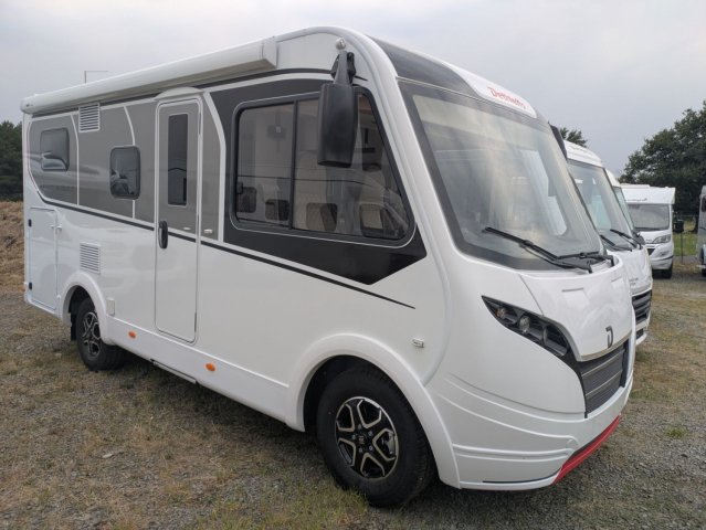 Dethleffs Globebus I 1 I1
