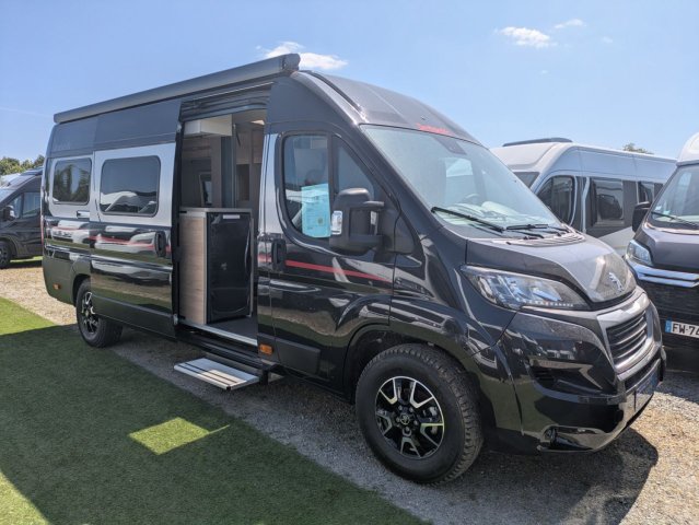 Dethleffs Globetrail Advantage 640 ES
