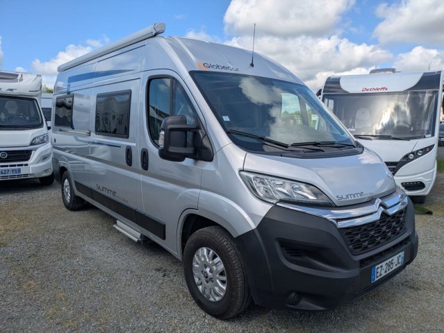 Globecar Summit 600
