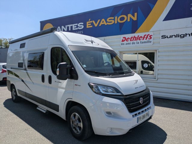Mc Louis Fourgon Van MENFYS LUXE EDITION