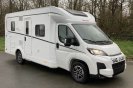 Dethleffs Just T 6762 Camp T6762 Boite auto