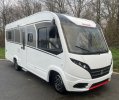 Dethleffs Trend I 7057 DBL I7057 180 Boite auto