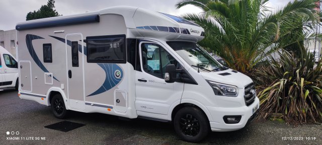 Chausson 660 Exclusive Line