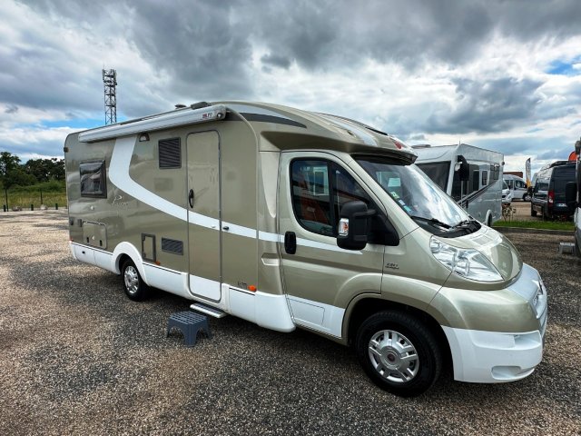 Burstner Privilege T 718