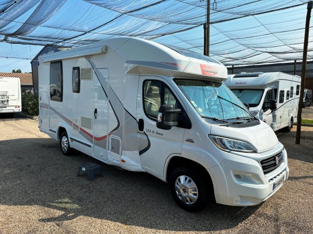 Challenger Genesis 288 EB