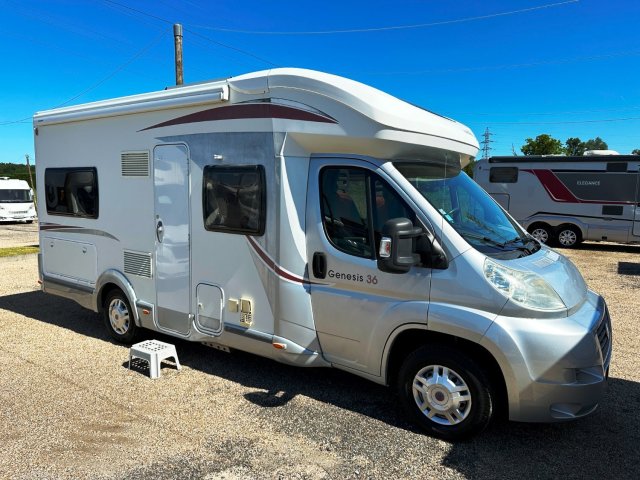 Challenger Genesis 36