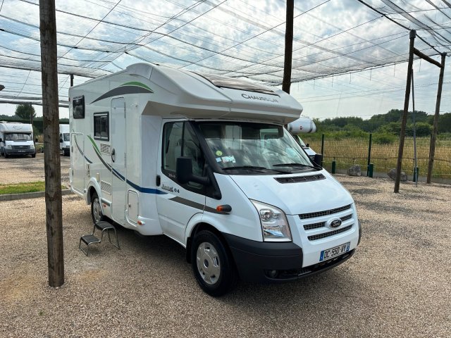 Chausson Best Of 04
