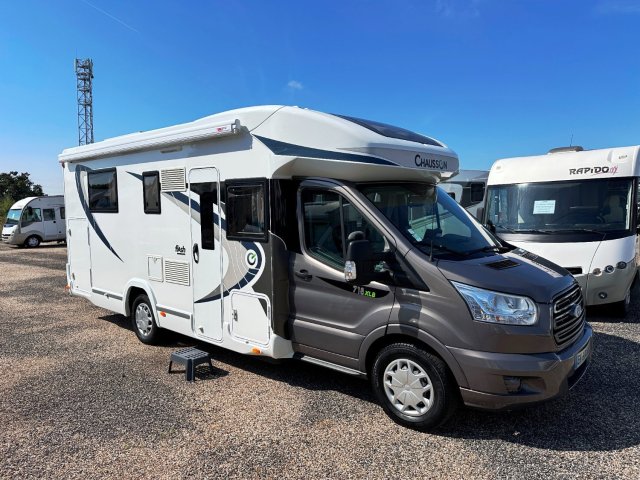 Chausson Flash 718 XLB