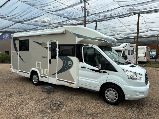 Chausson Titanium 768
