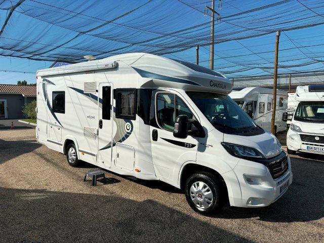 Chausson Welcome 737
