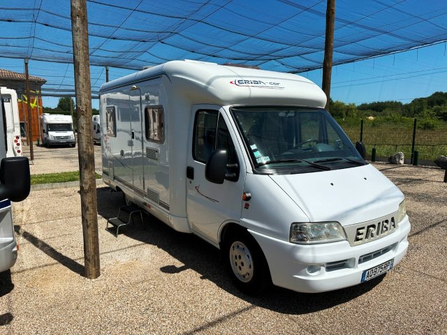 Eriba Car 596 GT