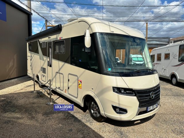 Frankia Platin I 8400 GD Plus