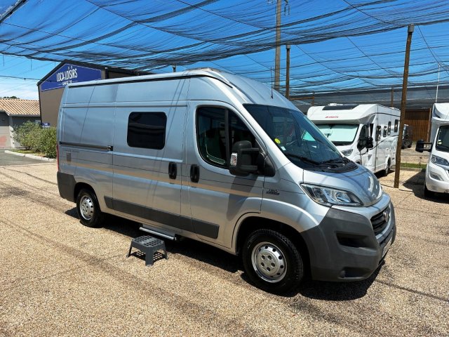 Hymer Camper Vans / Hymercar Ayers Rock
