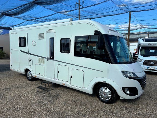 Le Voyageur LV 7.2 CF